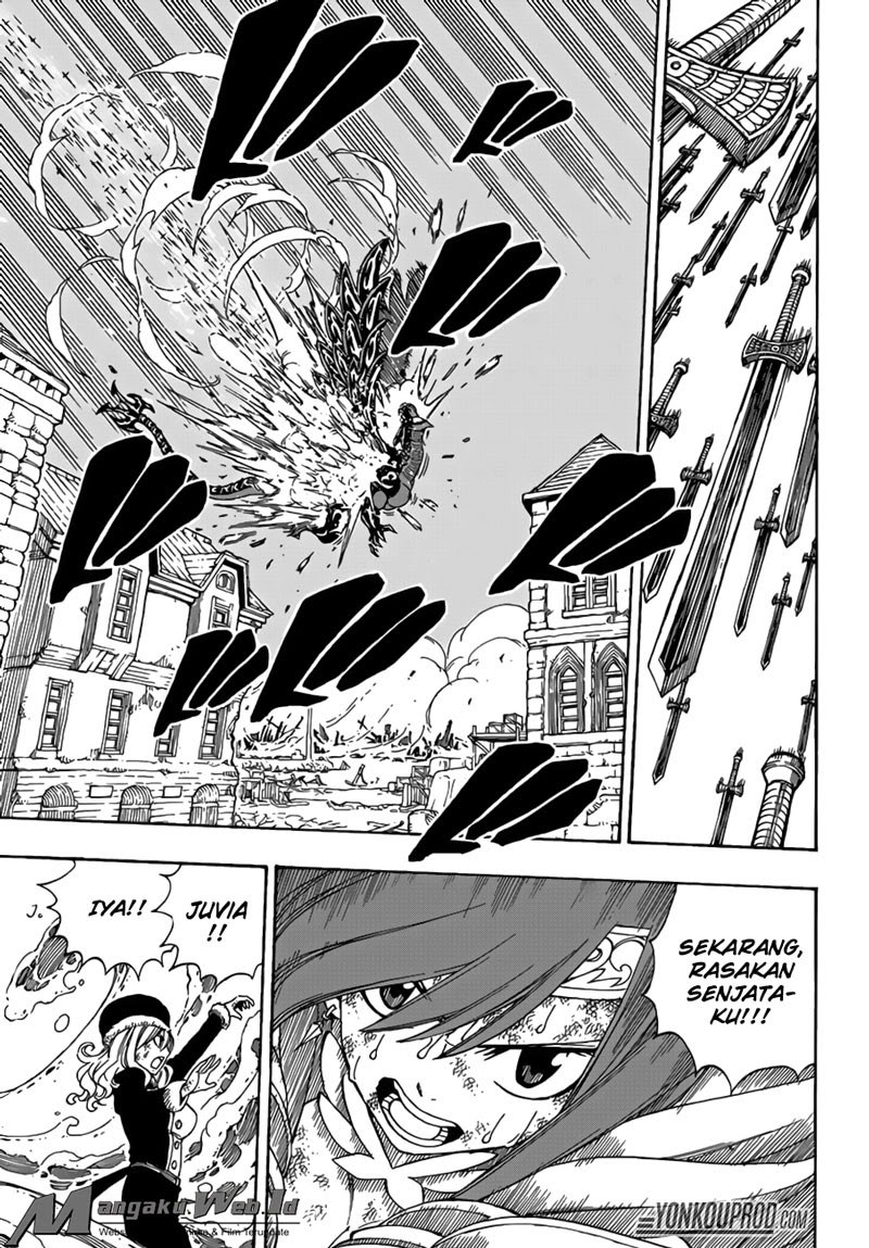 Fairy Tail chapter 543 halaman 18