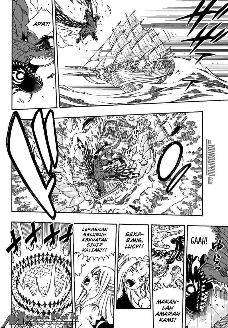Fairy Tail chapter 543 halaman 19