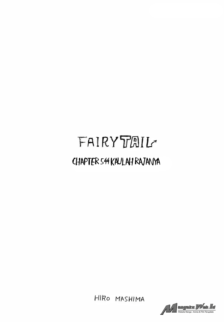 Fairy Tail Bab 544 halaman 2