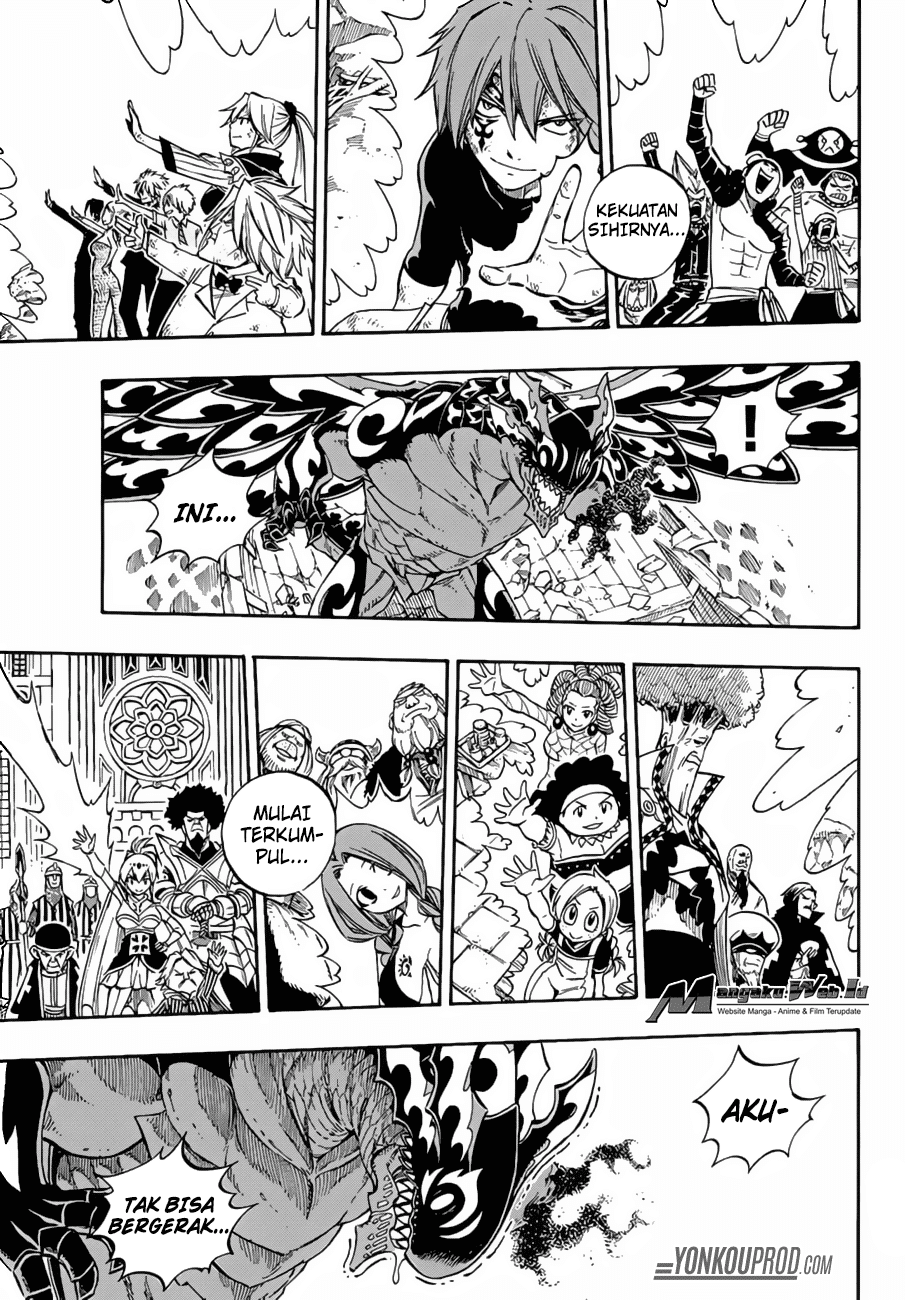 Fairy Tail Bab 544 halaman 8