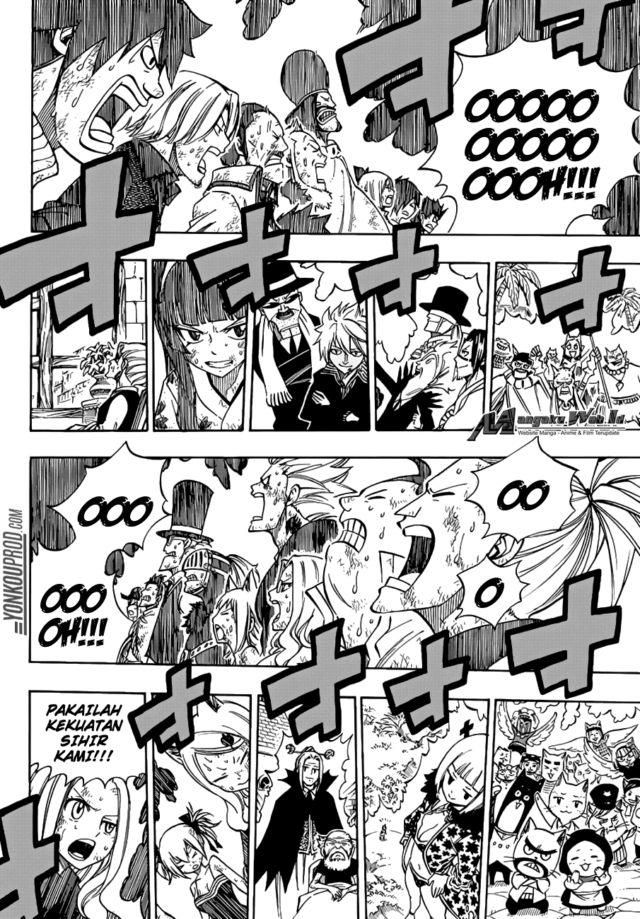 Fairy Tail Bab 544 halaman 9