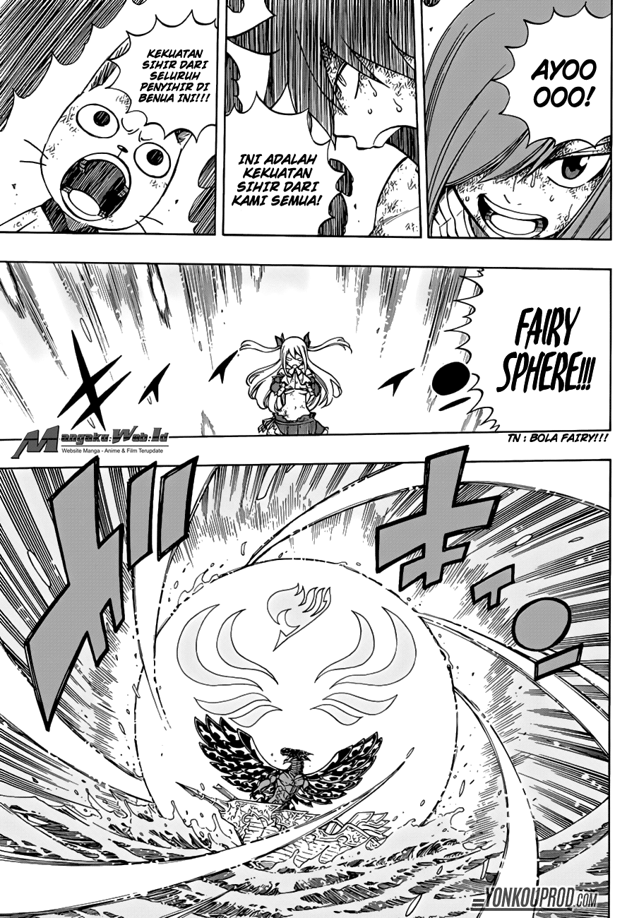 Fairy Tail Bab 544 halaman 10