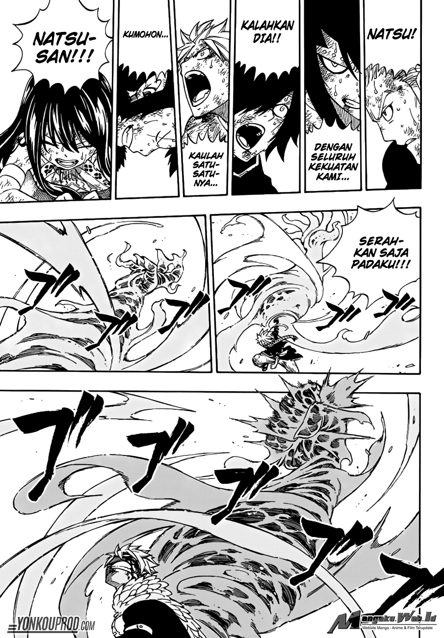 Fairy Tail Bab 544 halaman 14