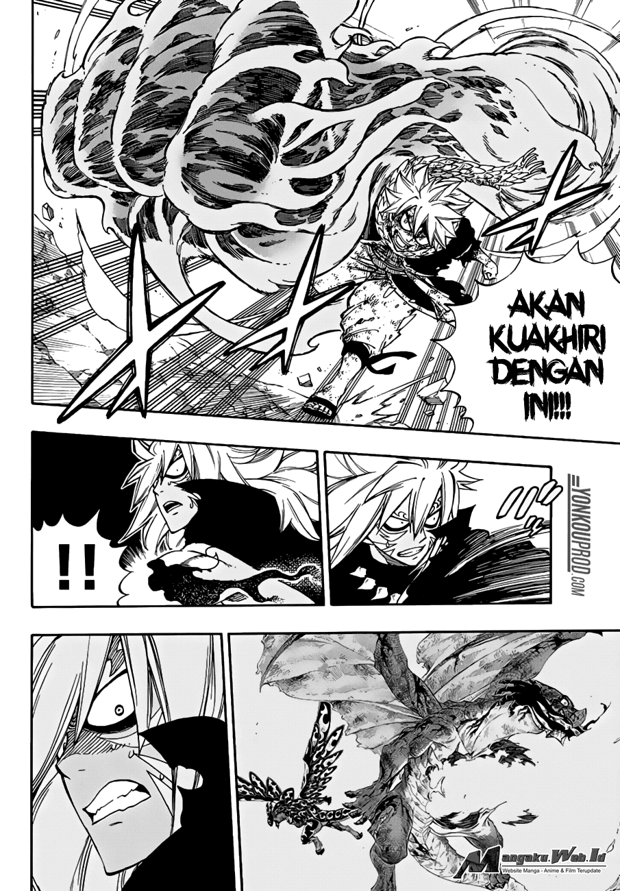 Fairy Tail Bab 544 halaman 15