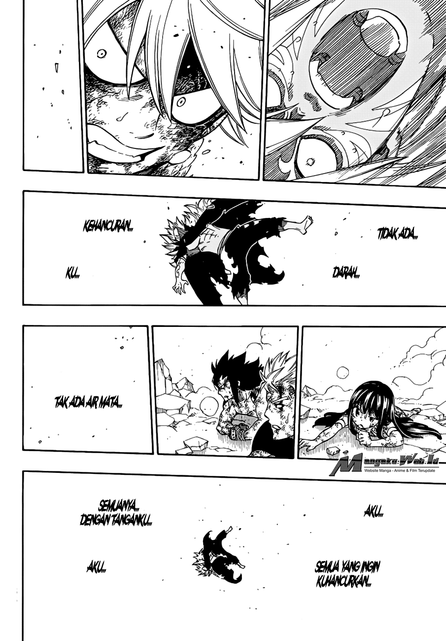 Fairy Tail Bab 544 halaman 18