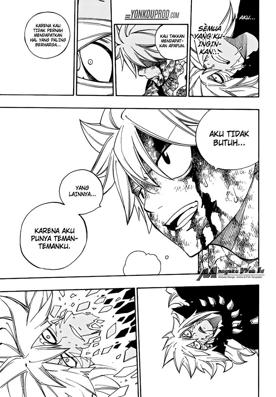 Fairy Tail Bab 544 halaman 19