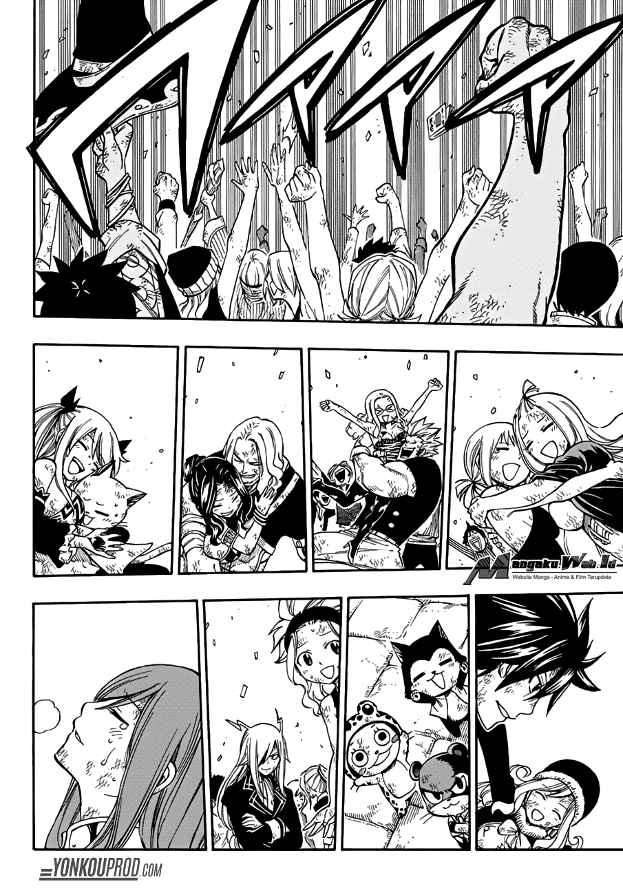 Fairy Tail Bab 544 halaman 22