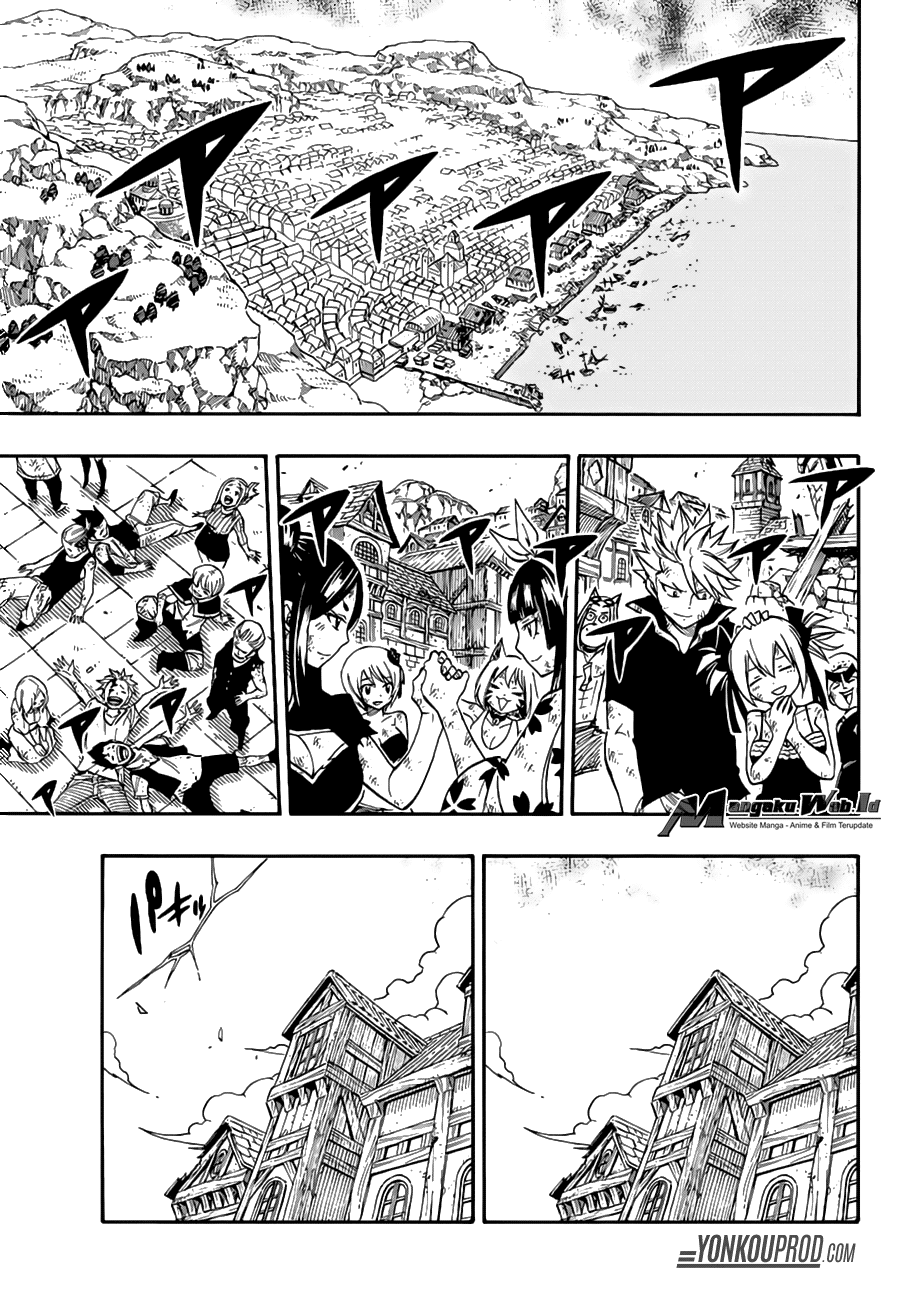 Fairy Tail Bab 544 halaman 23