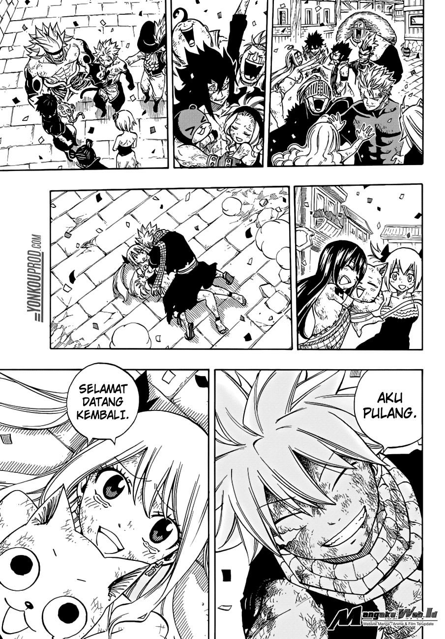 Fairy Tail Bab 544 halaman 25