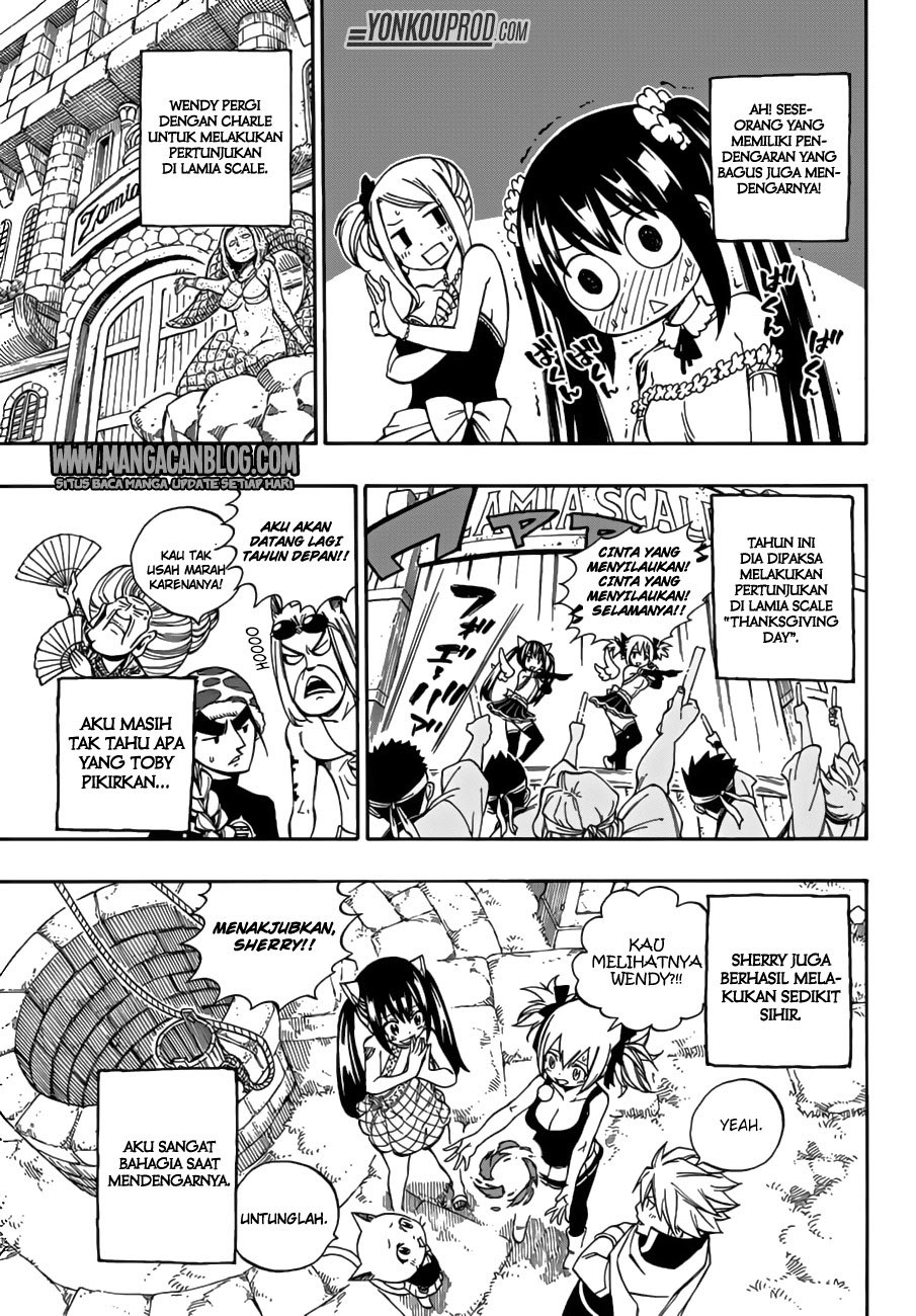 Fairy Tail Bab 545 halaman 10