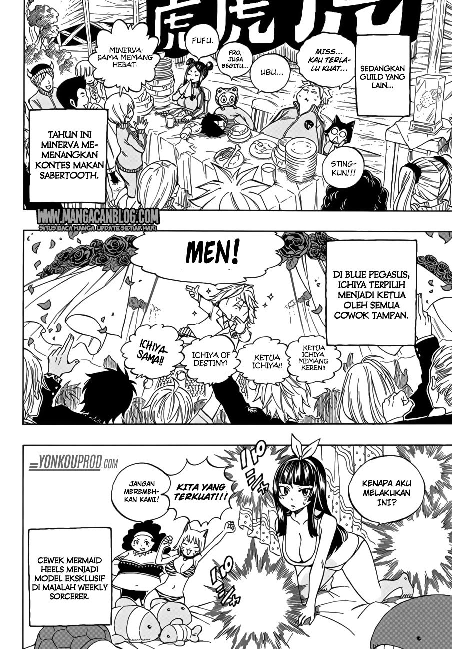 Fairy Tail Bab 545 halaman 11