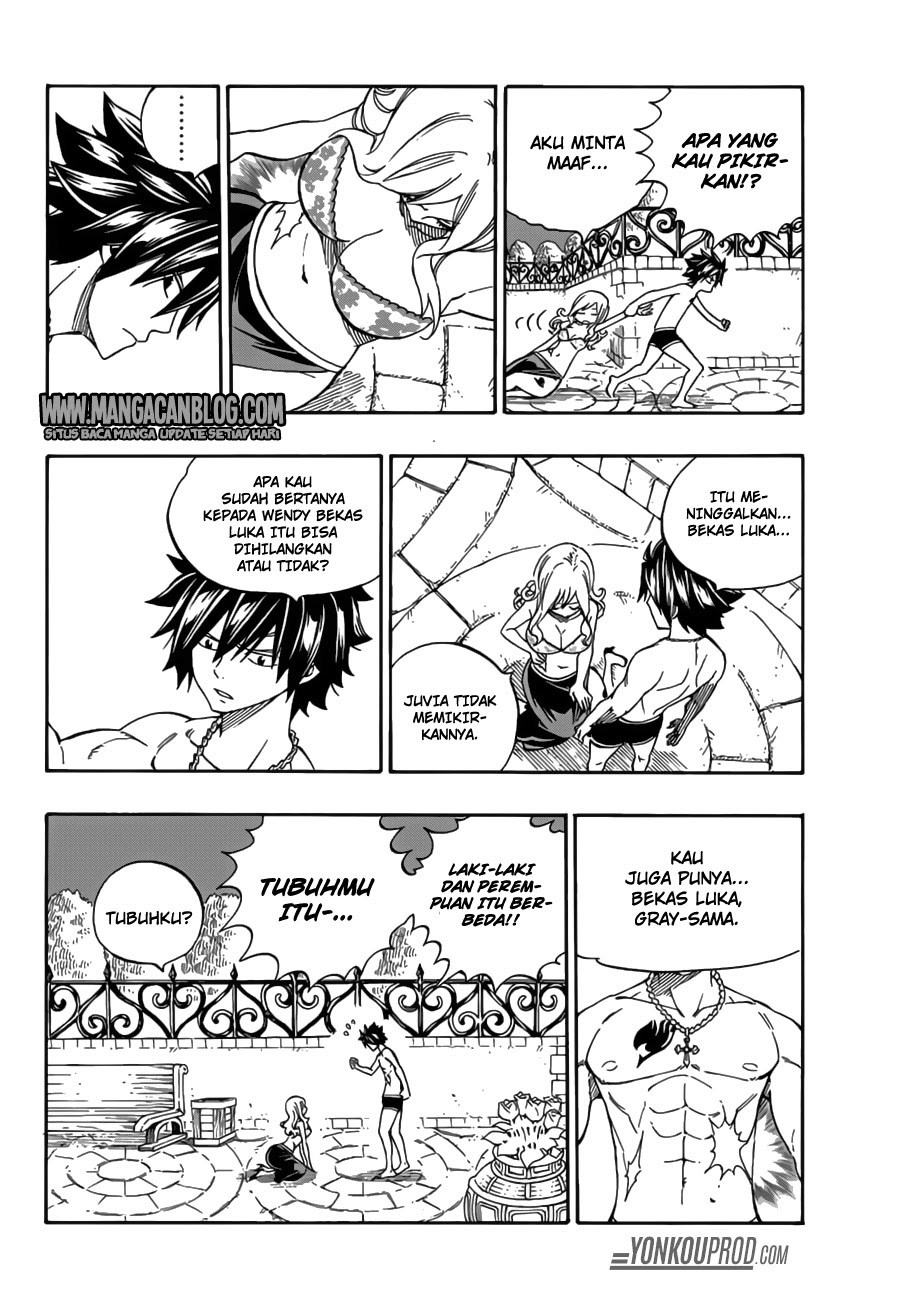 Fairy Tail Bab 545 halaman 13