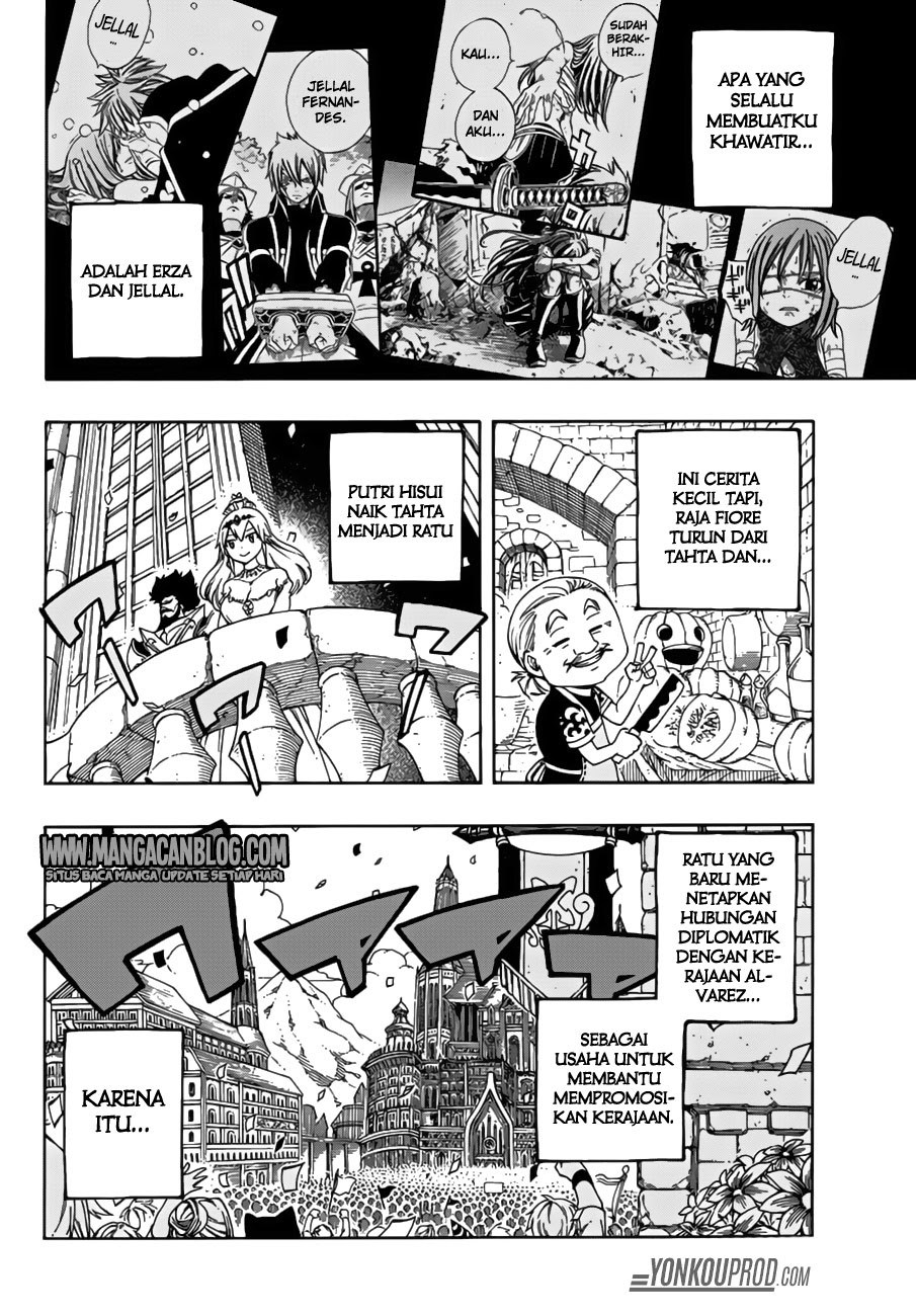 Fairy Tail Bab 545 halaman 17