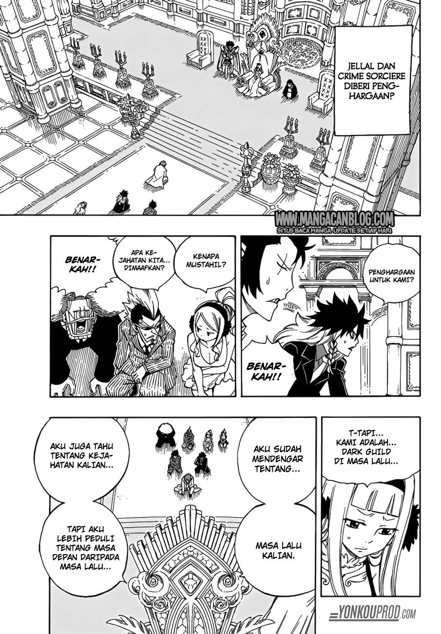 Fairy Tail Bab 545 halaman 18