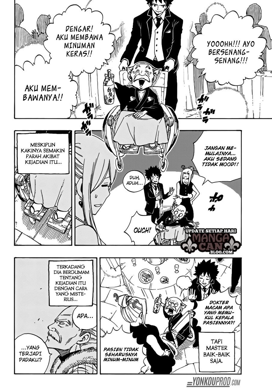 Fairy Tail Bab 545 halaman 21