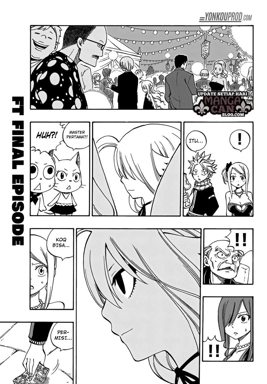 Fairy Tail Bab 545 halaman 22