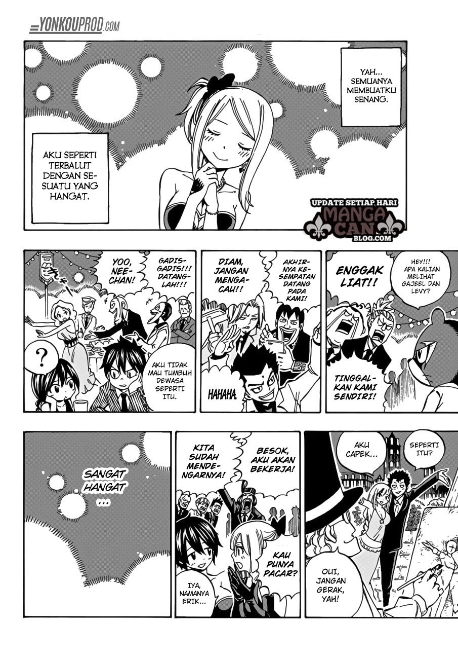 Fairy Tail Bab 545 halaman 27
