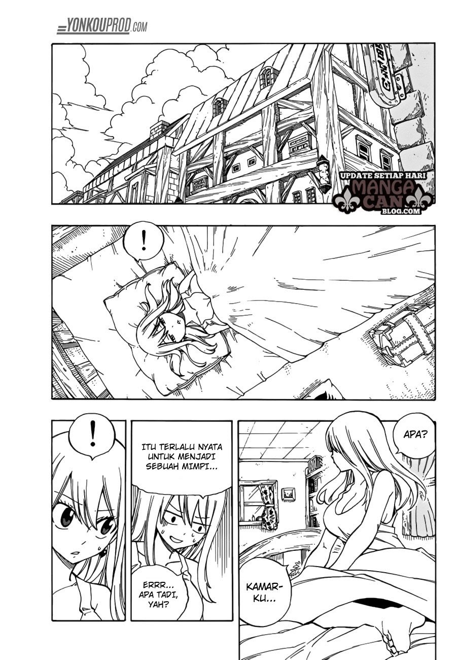 Fairy Tail Bab 545 halaman 28