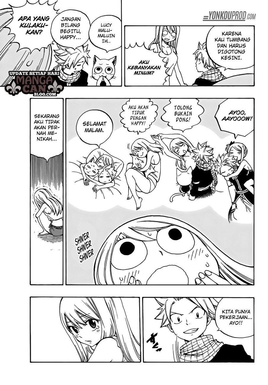 Fairy Tail Bab 545 halaman 30
