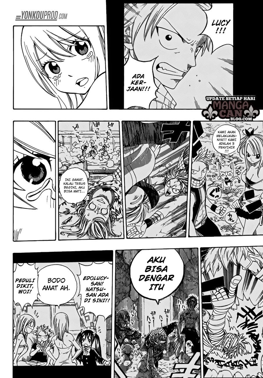 Fairy Tail Bab 545 halaman 31
