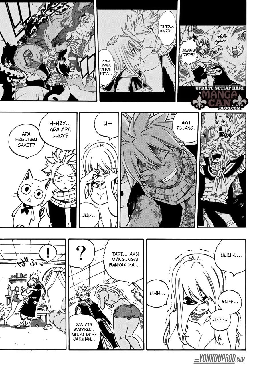 Fairy Tail Bab 545 halaman 32