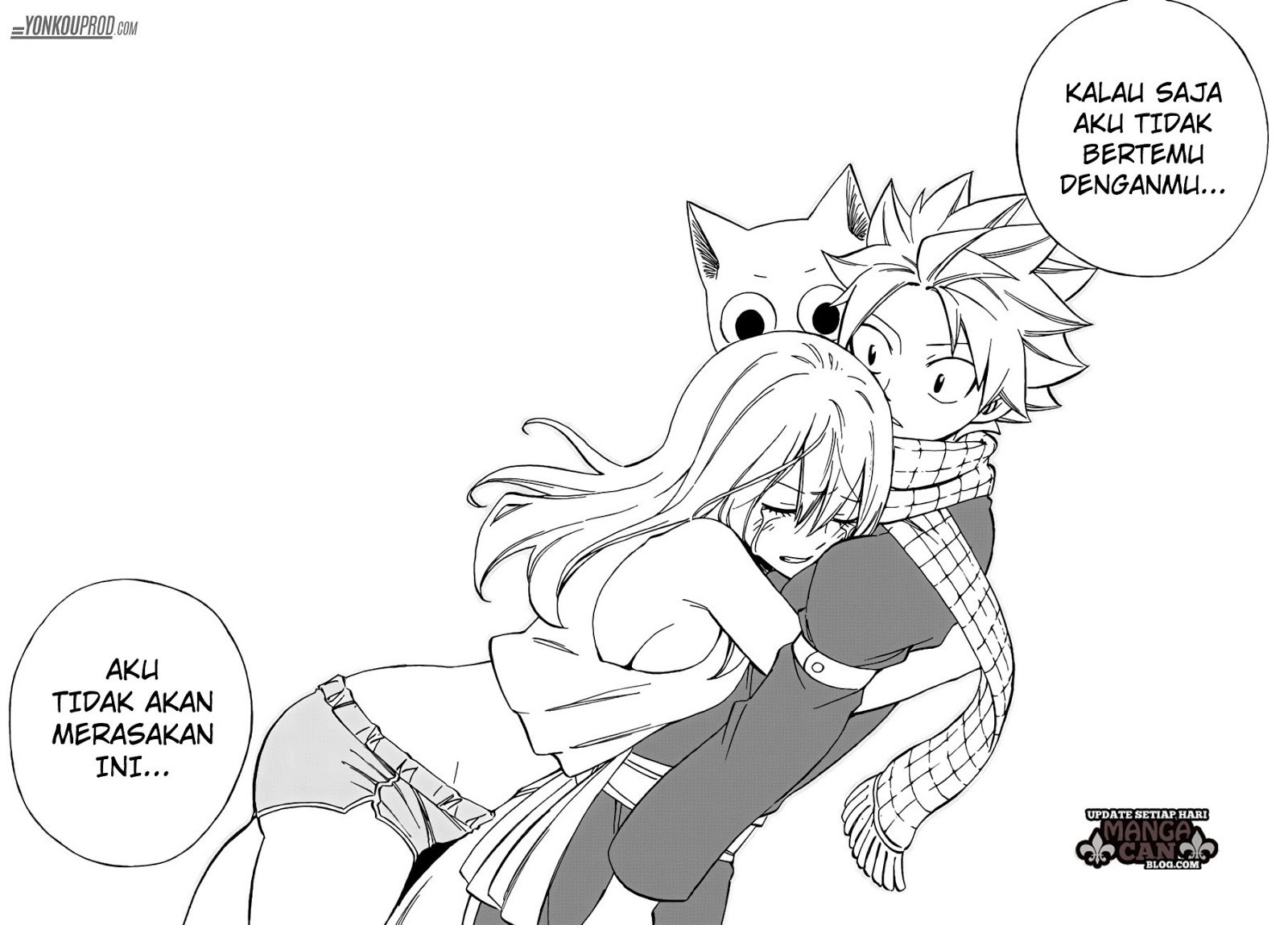 Fairy Tail Bab 545 halaman 33