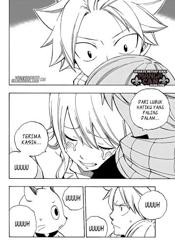 Fairy Tail Bab 545 halaman 34
