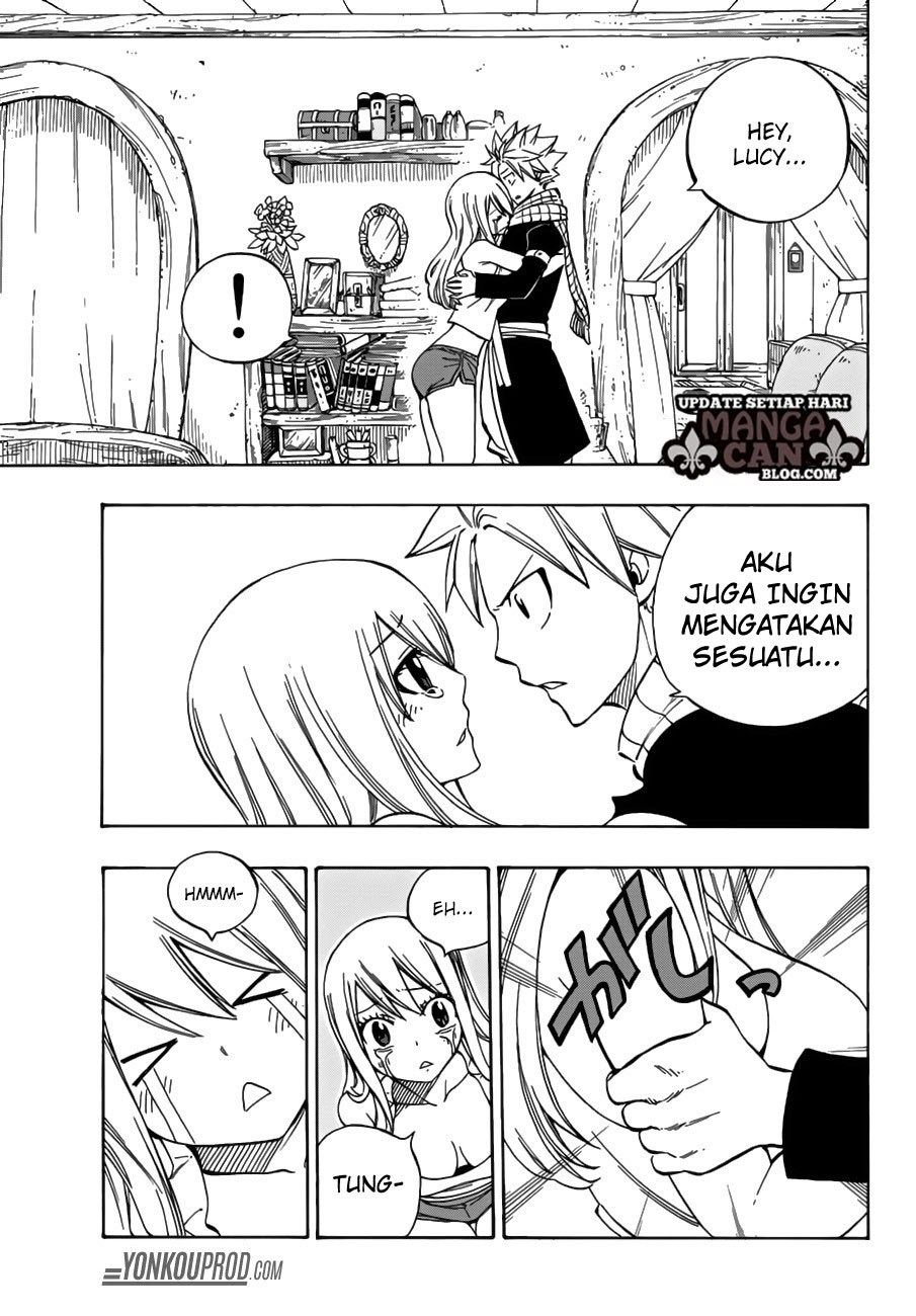 Fairy Tail Bab 545 halaman 35