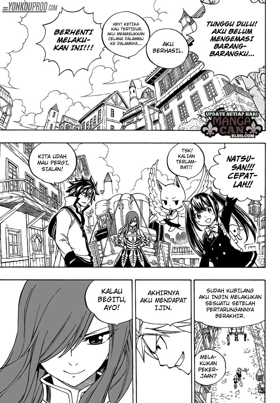 Fairy Tail Bab 545 halaman 37