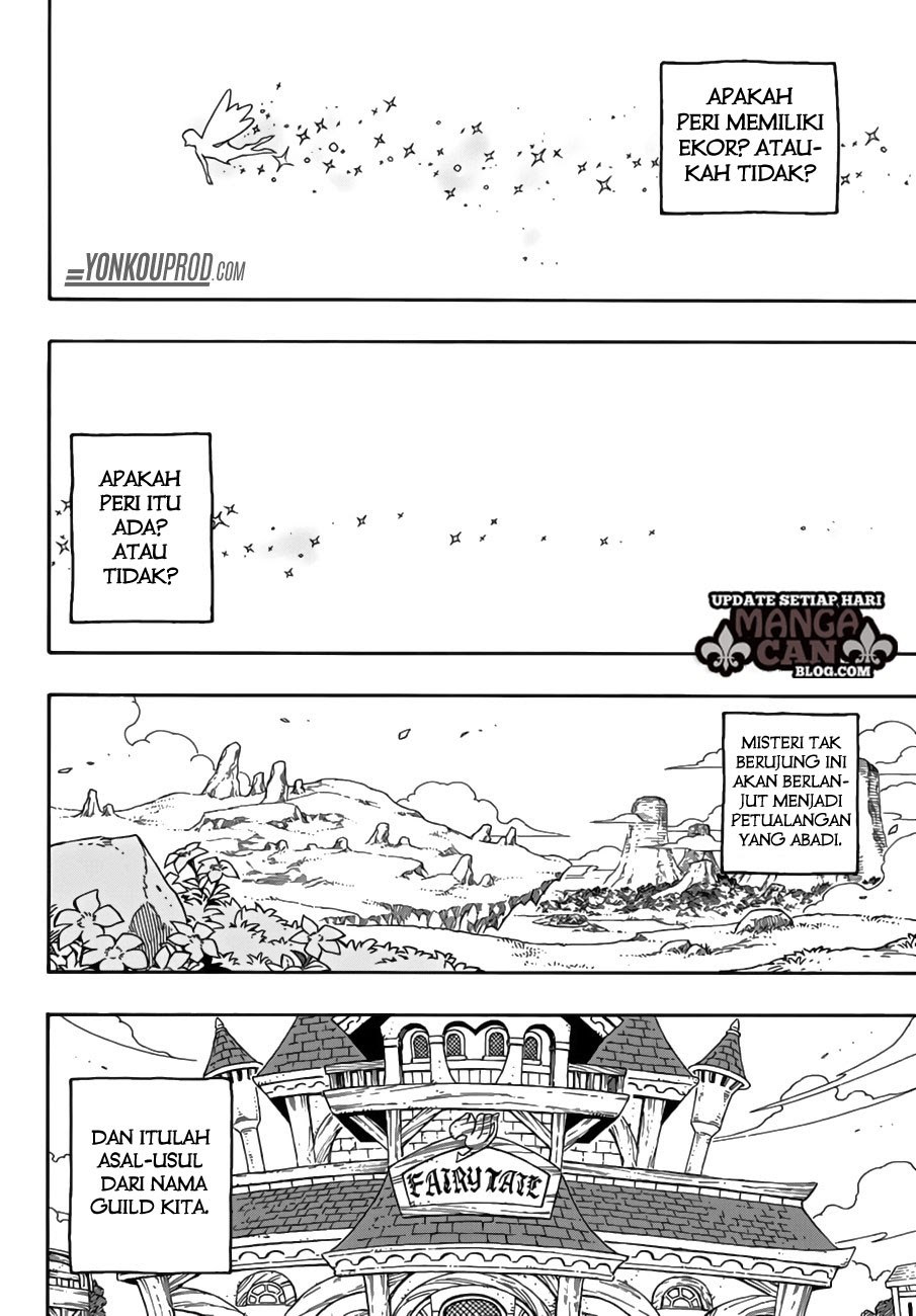 Fairy Tail Bab 545 halaman 39