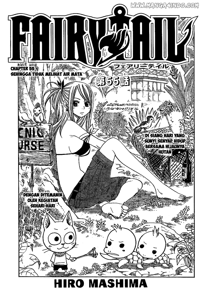 Fairy Tail Bab 55 halaman 1