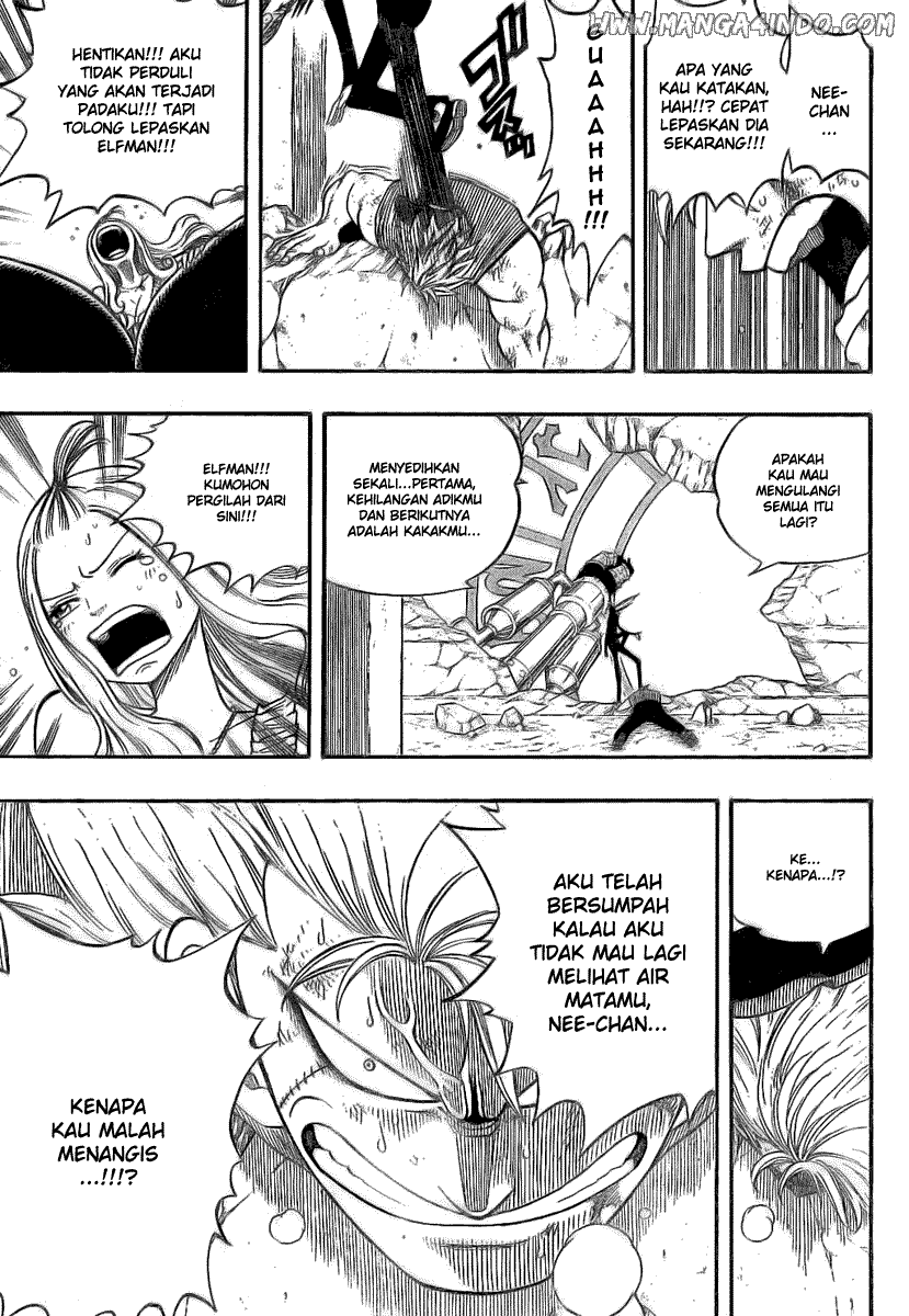 Fairy Tail Bab 55 halaman 13