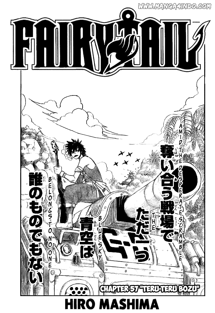 Fairy Tail Bab 57 halaman 1