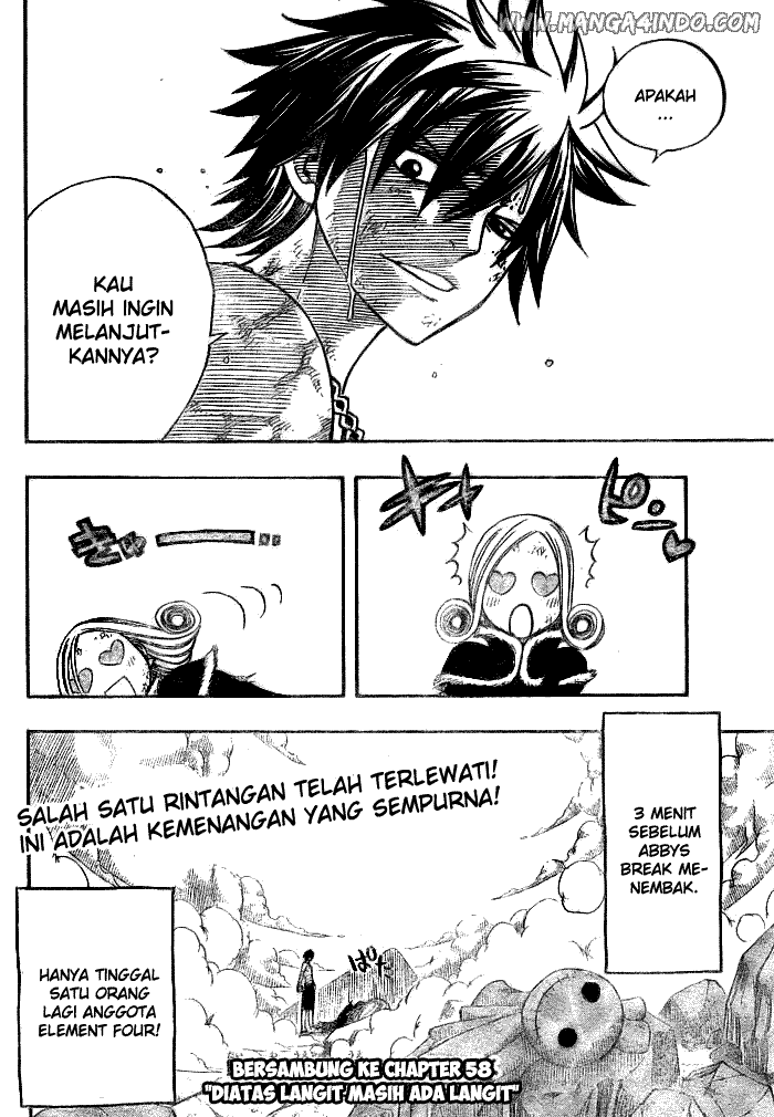 Fairy Tail Bab 57 halaman 20