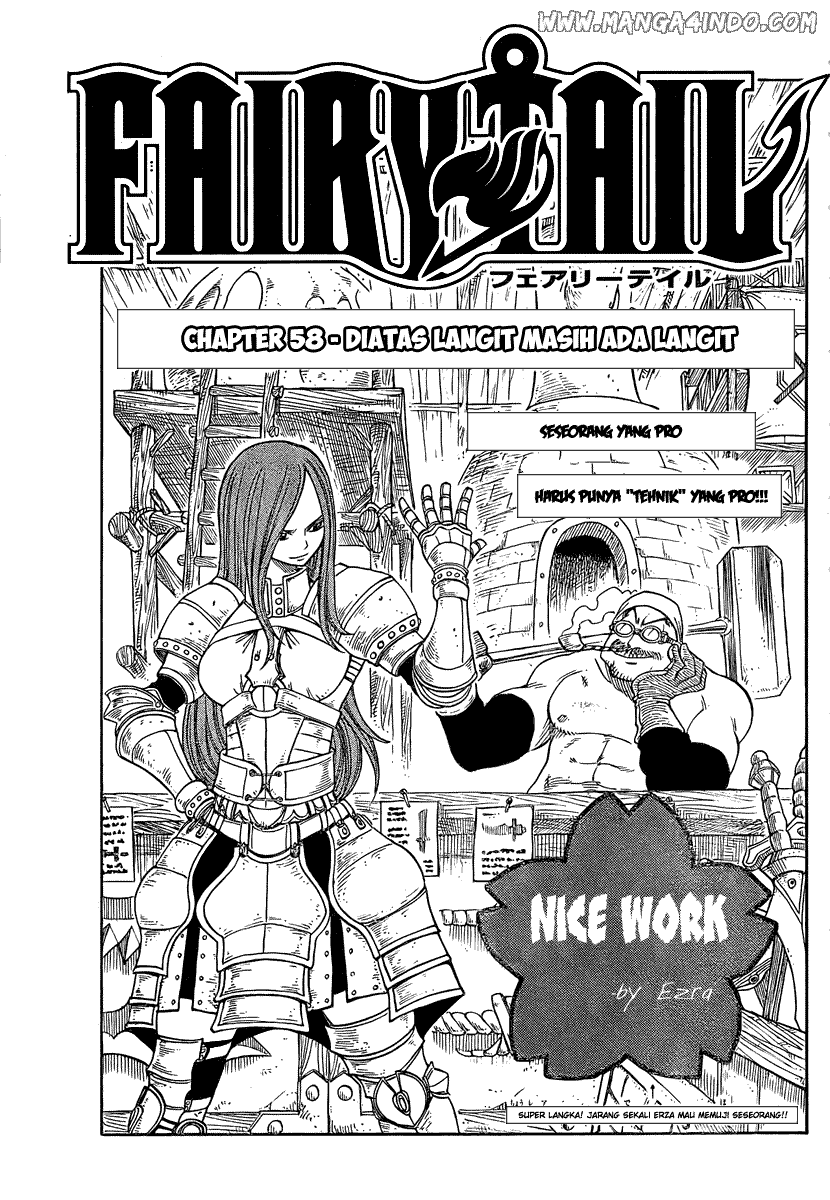 Fairy Tail Bab 58 halaman 1