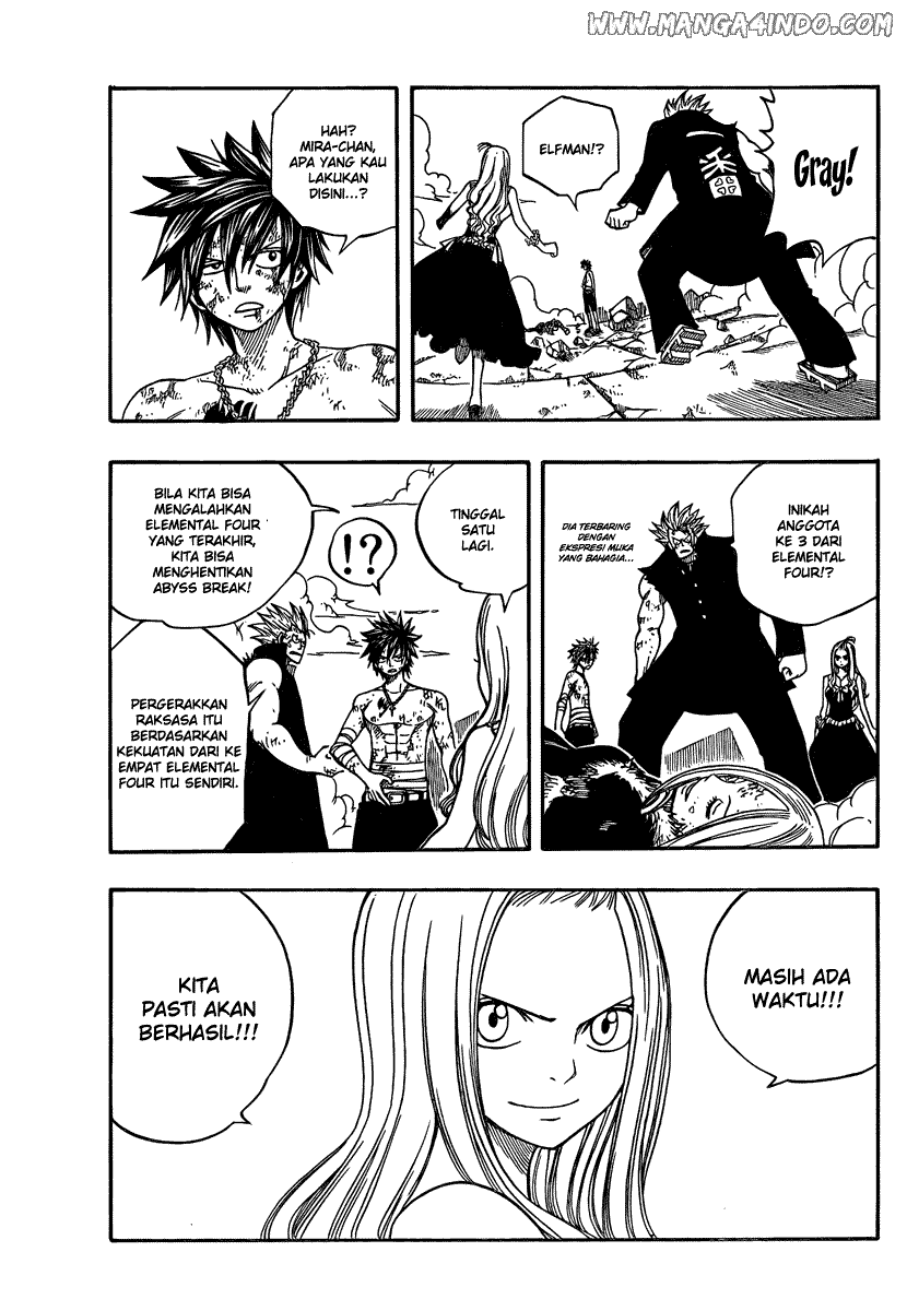 Fairy Tail Bab 58 halaman 3
