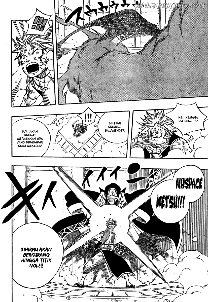 Fairy Tail Bab 58 halaman 8