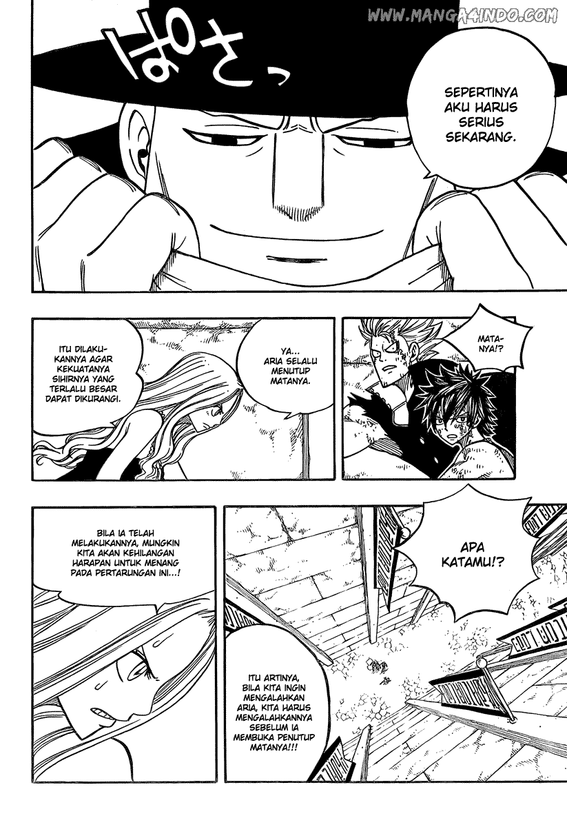 Fairy Tail Bab 58 halaman 12