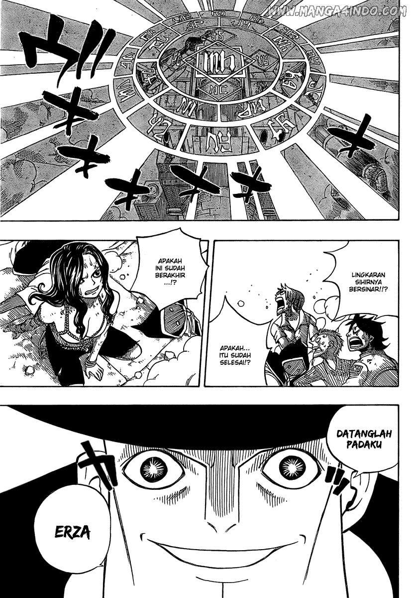 Fairy Tail Bab 58 halaman 13