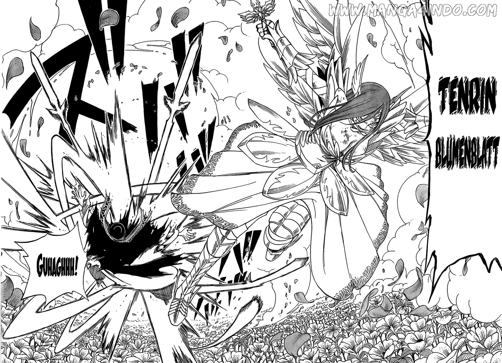 Fairy Tail Bab 58 halaman 18