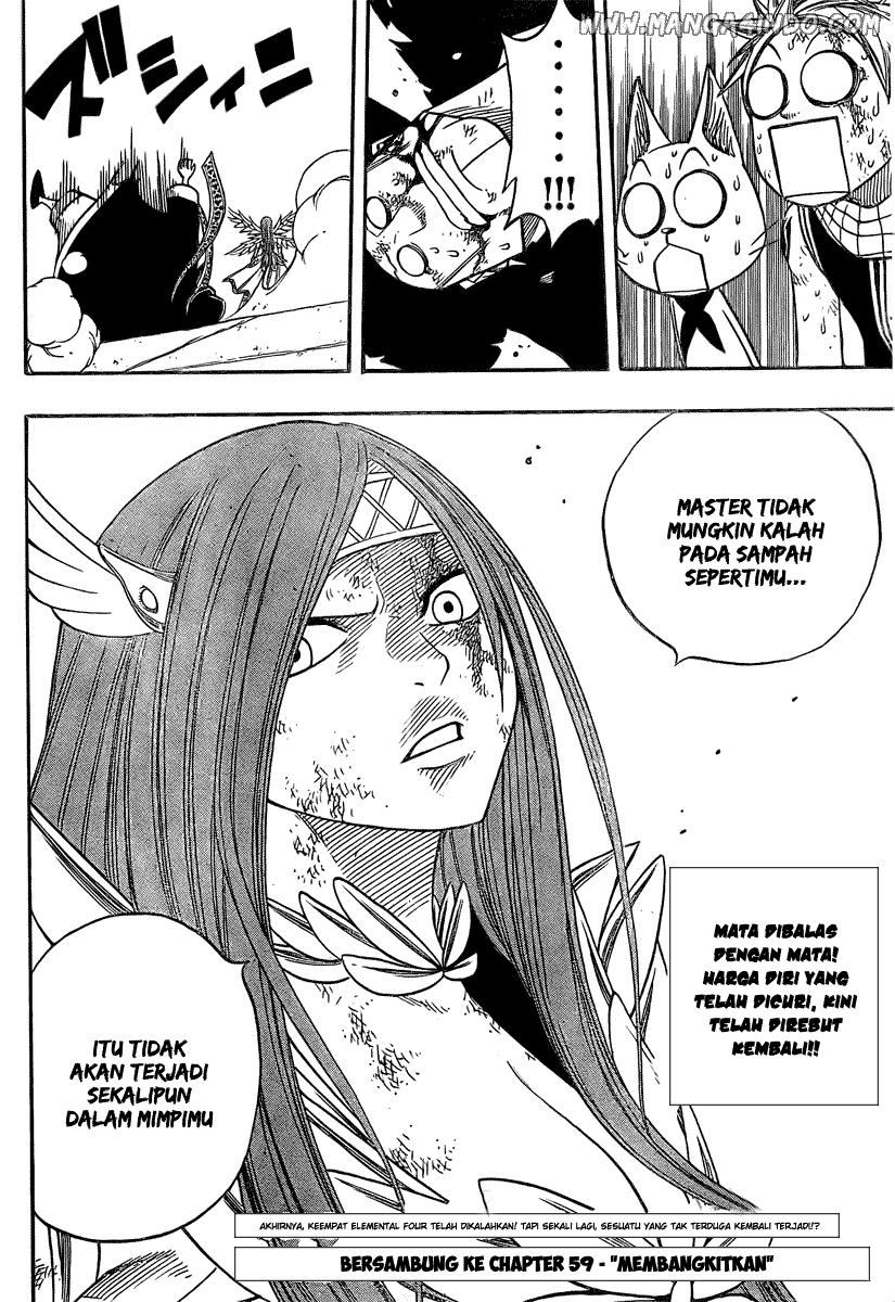 Fairy Tail Bab 58 halaman 19