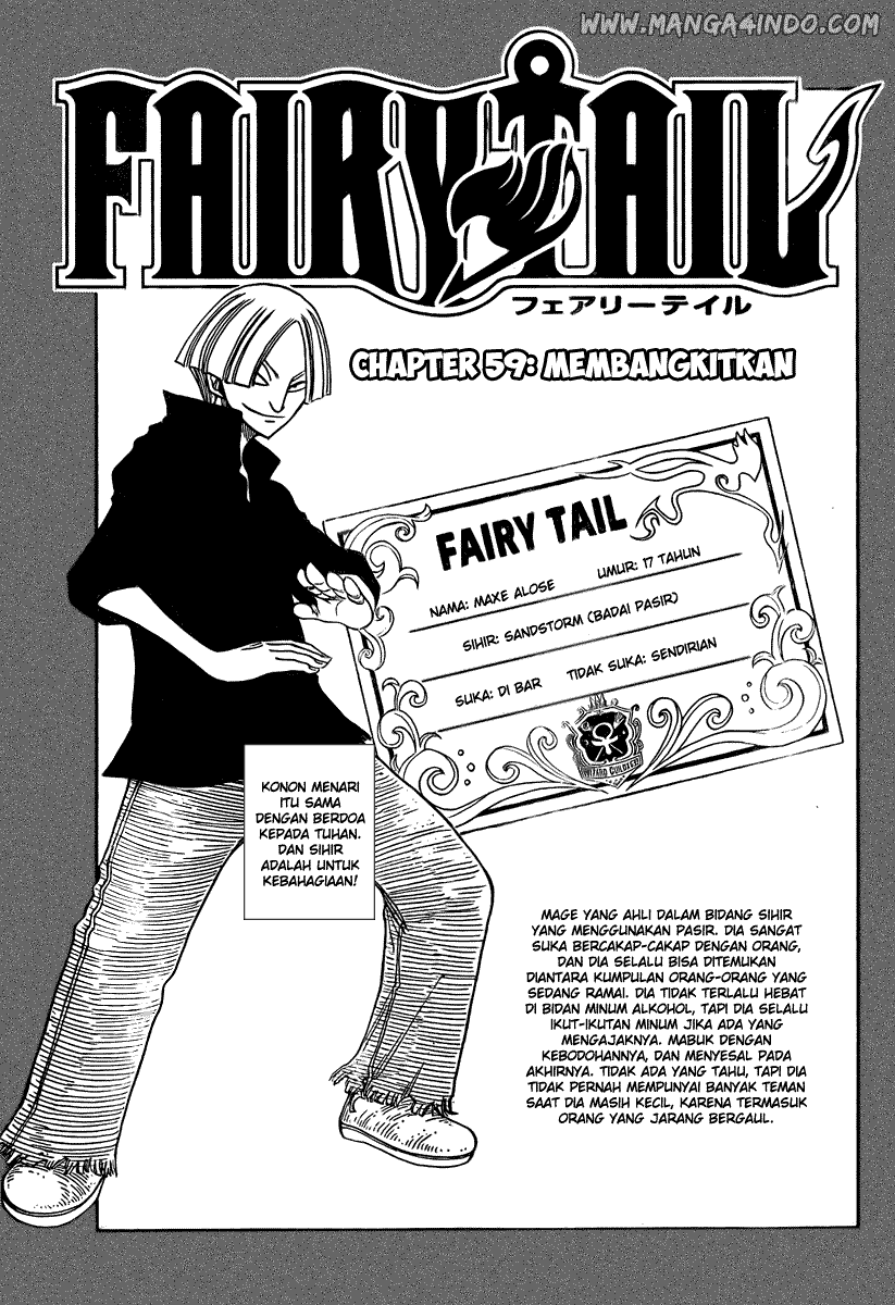 Fairy Tail Bab 59 halaman 1