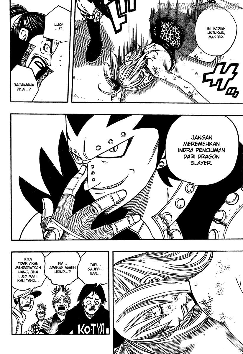 Fairy Tail Bab 59 halaman 8