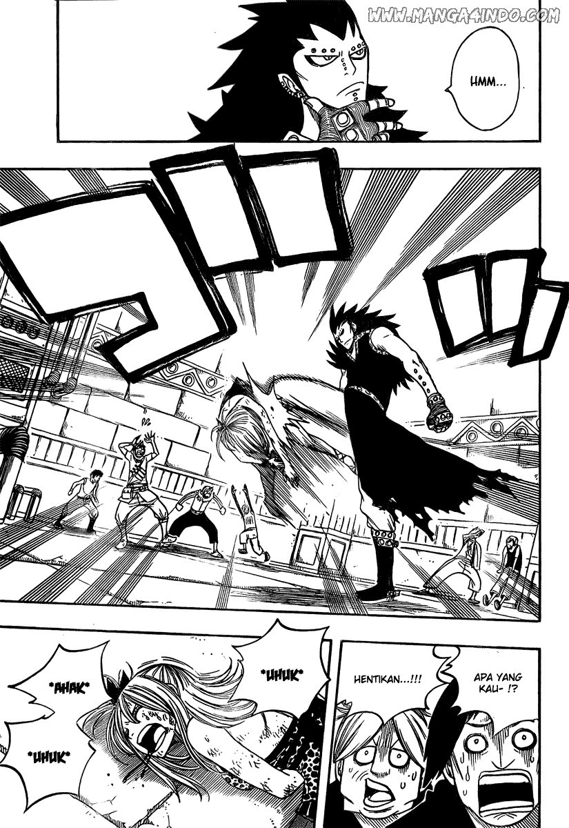 Fairy Tail Bab 59 halaman 9