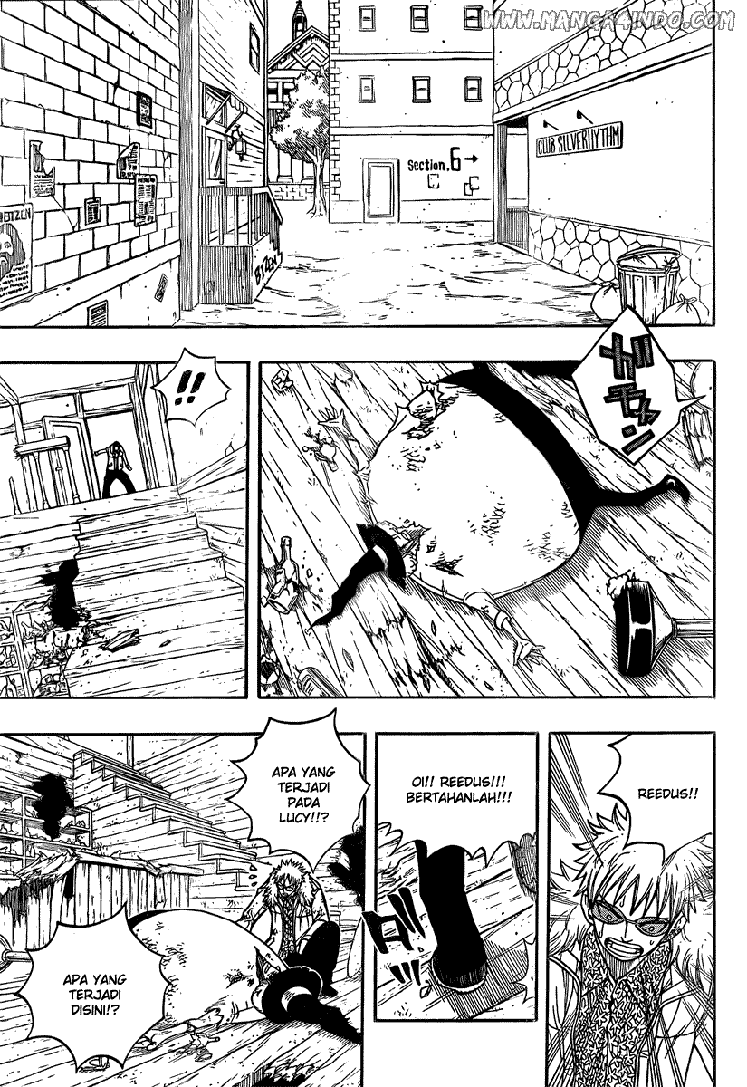 Fairy Tail Bab 59 halaman 11