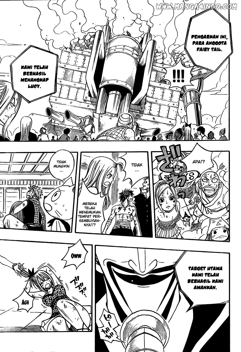 Fairy Tail Bab 59 halaman 13