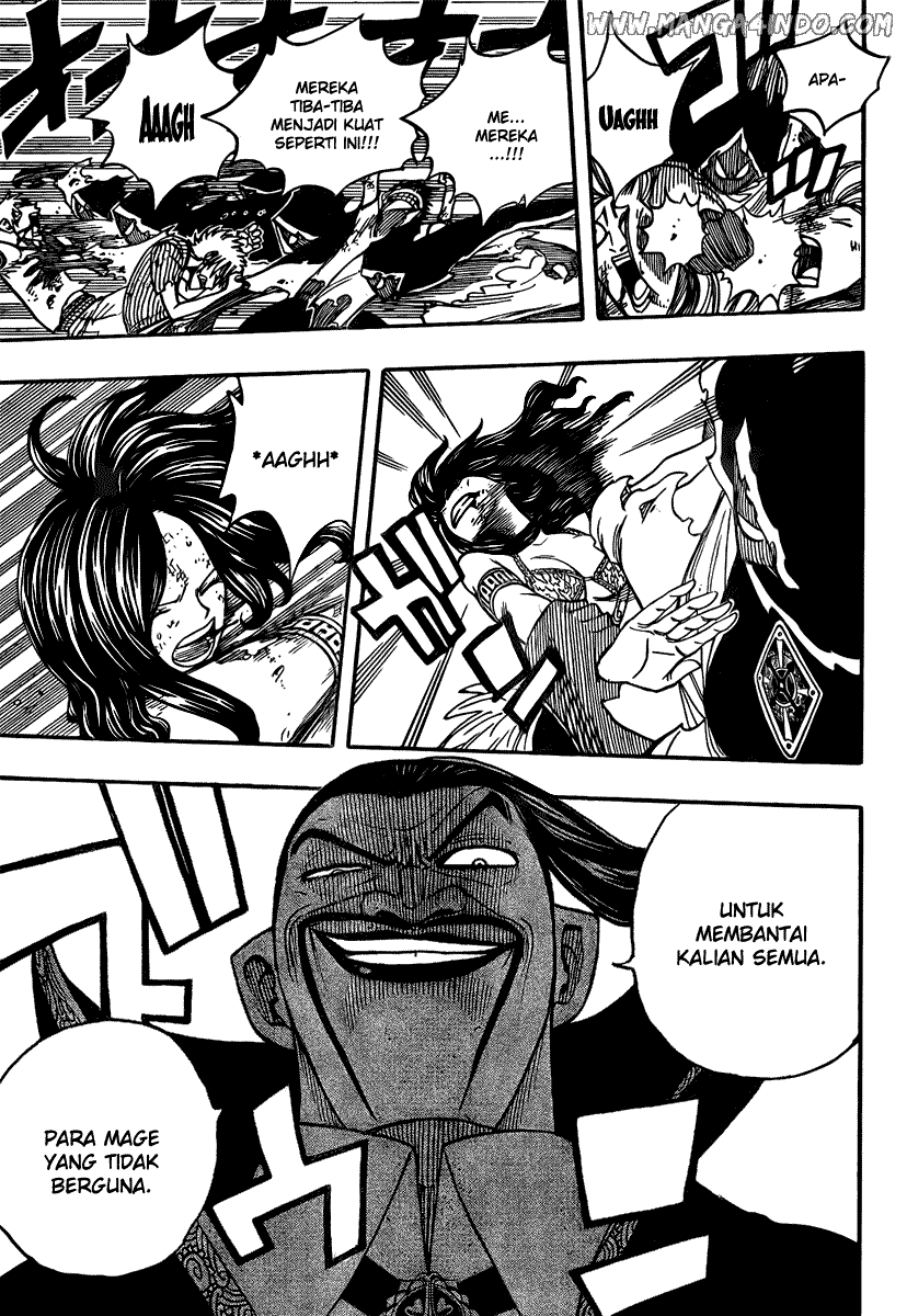 Fairy Tail Bab 59 halaman 15