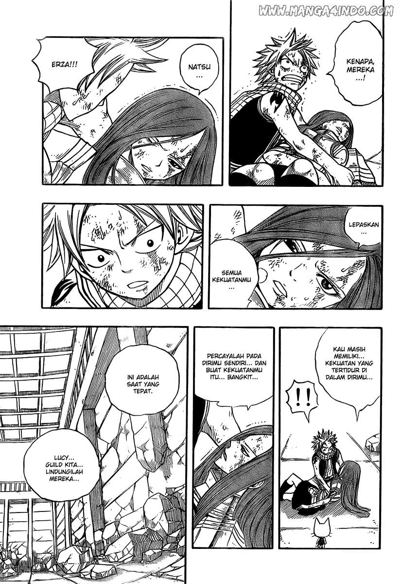 Fairy Tail Bab 59 halaman 17