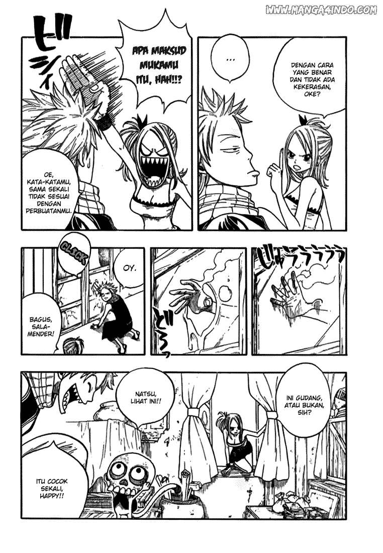 Fairy Tail Bab 6 halaman 5