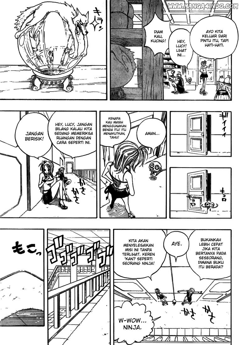 Fairy Tail Bab 6 halaman 6